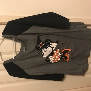 Halloween Minie shirt
